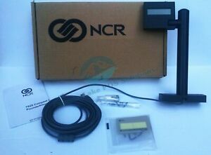 NCR 7825 Compact Remote Display Single