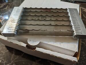 Nemco 55539 1/2 in Replacement Blade Assembly for 55750 Easy Onion Slicer,