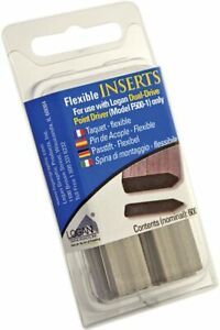 Logan Dual Drive Elite Flexipoint Refill, 600-Pack 600 pieces