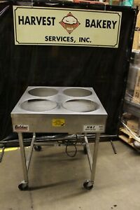 Belshaw Heat and Ice donut icing warmer