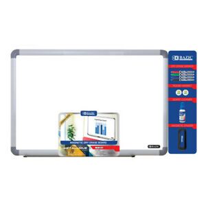 BAZIC 6050 MAGNETIC DRY ERASE BOARD VALUE SET