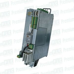 INDRAMAT DKC01.3-100-7-FW DKC SERIES SERVO AMPLIFIER R911279429 W/ ESM02.3-FW
