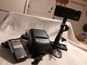 Lot of Point of Sale Equipment Hardware