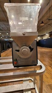 OLDE TYME /Hampton Farms Stainless Steel PN2 Olde Tyme Peanut Grinder 110v