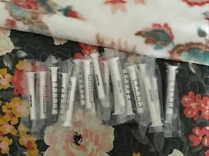 3 ml oral use syringes  20/ Individual Wrapped