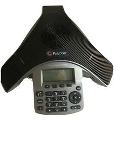 Polycom SoundStation ip 5000 Conference HD Voice Speaker Phone - great condition