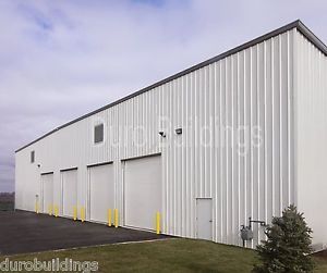 DuroBEAM Steel 100x200x20 Metal I-Beam Clear Span Steel Buildings Kits DiRECT