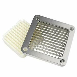 1/4 Inch French Fry Cutter Plate Blade Frames For Restaurant Commercial