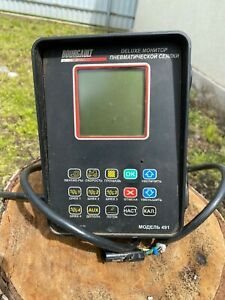 Bourgault 491 Air Seeder Monitor used