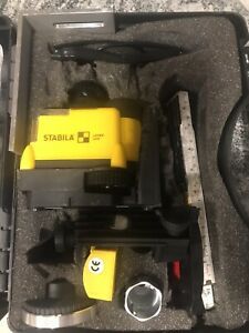 stabila Laser level LMR
