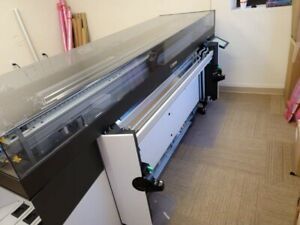 Oce Colorado 1640 UV GEL Wide Format Printer