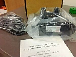 Multi Chemistry Cradle/ Battery Charger for 51SL/5100ES/51 FIRE ES/ VP600 Series