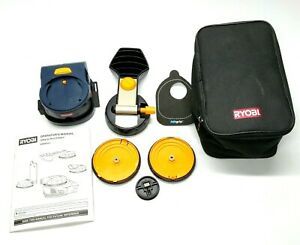 Ryobi Airgrip Multitaskit Set W/ Case And Manual Incomplete