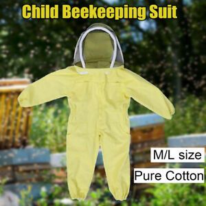 Beekeeping Suit For Kids, Bee Suit for Child Beekeepers