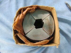Sowa ST30 Collet Pad Set. 1-1/16&#034; HNS Hex Smooth