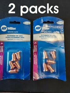 Miller Genuine Extended Tip 192052 for Spectrum 625 X-treme, 2050 Plasma Cutter