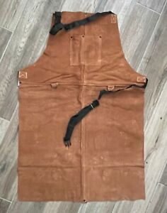 Extra Large Leather Welding Apron