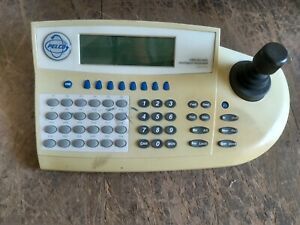 PELCO INTELLIGENT KEYBOARD CM9760-KBD-US
