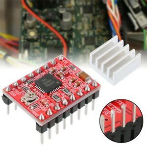 5pcs A4988 Stepper Motor Driver Module For 3D Printer Polulu StepStick RepRap