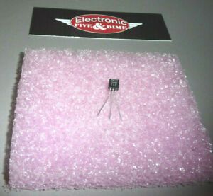 MPS3640 Motorola PNP Silicium Low Power LF Transistor CS = TO92