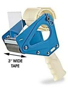 Uline 3&#034; Hand Held Tape Gun Industrial Dispenser H-150 New In Box