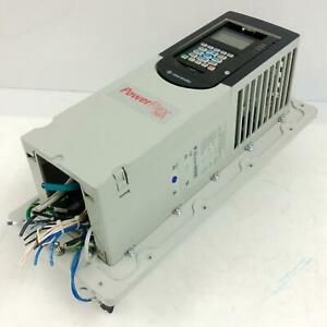 ALLEN BRADLEY POWERFLEX 755 AC DRIVE 20G11 F D 022 AA0NNNNN