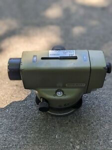 LEICA WILD HEERBRUGG NAK 1 LEVEL