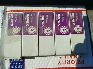 Impex LG 65 Cartridges power level 6 (5 boxes) 500