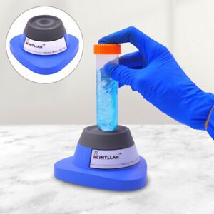 Mini Small Lab Vortex Mixer Shaker for Tattoo Ink Test Tubes Touch Function
