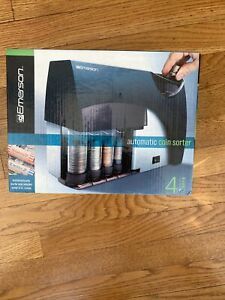Emerson Automatic Coin Sorter NIB