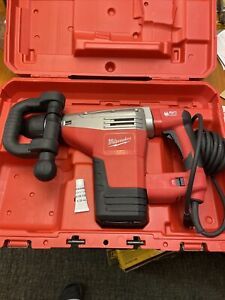 MILWAUKEE 5446-21 15LB CORDED SDS MAX DEMOLITION HAMMER HEAVY DUTY 120V