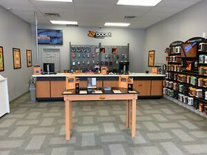 14&#039; Sales Counter, Transaction, Checkout, Cash Wrap, Store, POS + Other Fixtures