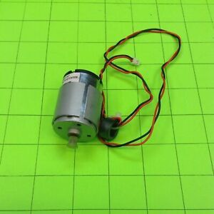 Brother MFC-665CW Fax Motor M30N-2 R-14 7491 M30 N-2 R-14 7491 Mitsumi