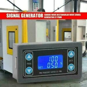 XY-PWM Signal Generator Module Adjustable Pulse Frequency G1L9 Cycle Duty M7O5