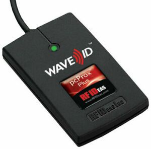 RF IDeas RDR-6081AKU pc Prox Wave RFID Proximity Reader #1263A RFID BRAND NEW!!
