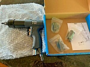 Professional Impact Air Pneumatic Screw Driver M6 M8 Speed 600 RPM - SHIPS FREE!