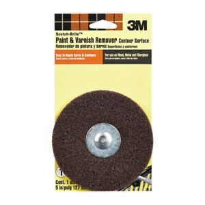 3M 9413NA Removr Paint/Varnsh 5&#034;