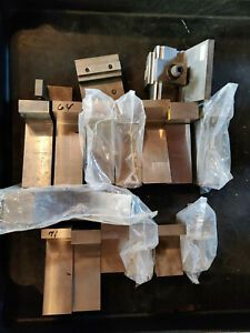 Assortment of Machinist angle block