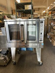 SOUTHBEND SLGS/12SC SilverStar  Full Size NAT Gas Convection Oven SCRATCH &amp; DENT