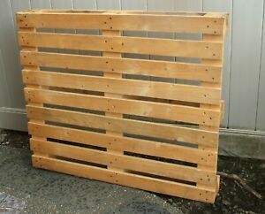 Wood Pallet Excellent Condition