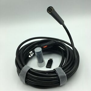 Depstech Model NTC86T USB Semi-Rigid Endoscope Inspection Camera 16.5 ft Cable