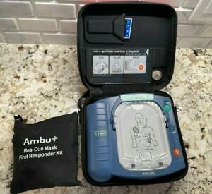 Philips HeartStart  HS1 AED Onsite Defibrillator