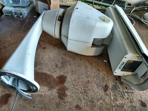 PELCO SCURITY DSP COLOR CCD CAMERA + HOUSING + ESM