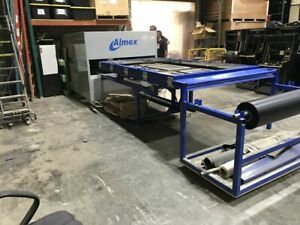 Almex TF2-4-8 4&#039; x 8&#039; Automatic ThermoFormer