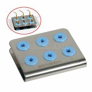 Tip Holder &amp; Stand for EMS NSK SATELEC MECTRON SIRONA KAVO Dental Scaler (J)U