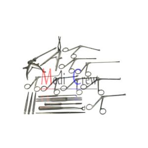 Nasal Instruments Forceps Set Nose Instruments Set