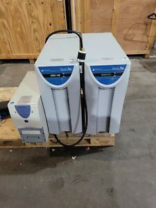 Powervar Security Plus ABCDEF5200-22 UPS 22052-51R with batteries.Lot or 2