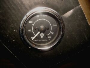 GBI Mechanical Engine Temp.Gauge Farm Tractor truck 100-300 F New