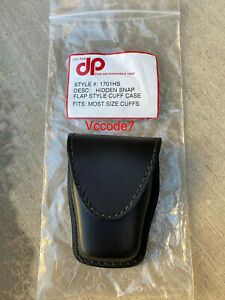 Jay Pee Handcuff case Leather Brand New