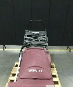 Minuteman MPV 31 Wide Area Vacuum